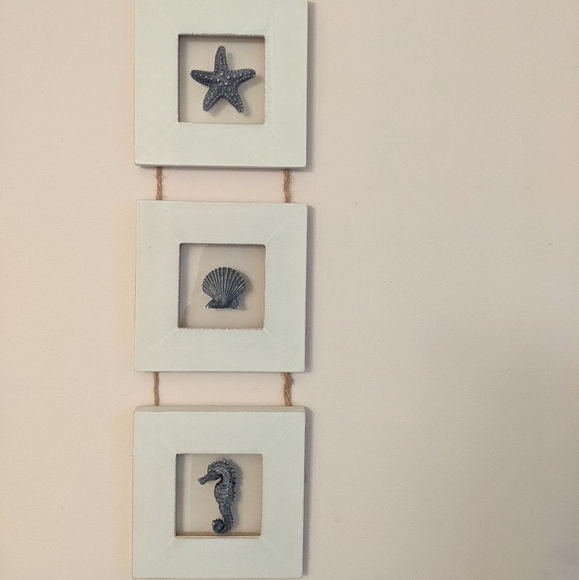 Wall Decor Beach Themed Wall Hanging Poshmark